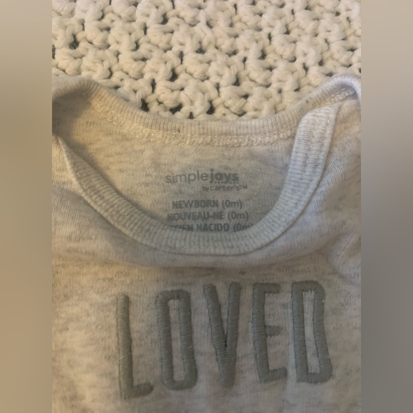 3 Pc Baby Nightgowns - Picture 13 of 13